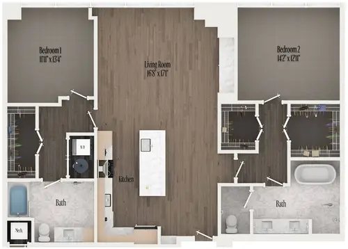 The Sinclair Residences FloorPlan 04