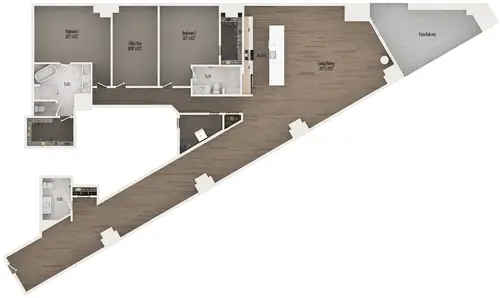 The Sinclair Residences FloorPlan 07