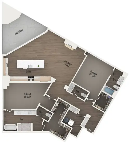 The Sinclair Residences FloorPlan 09