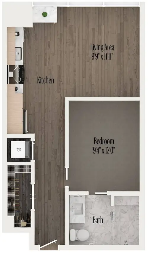 The Sinclair Residences FloorPlan 2