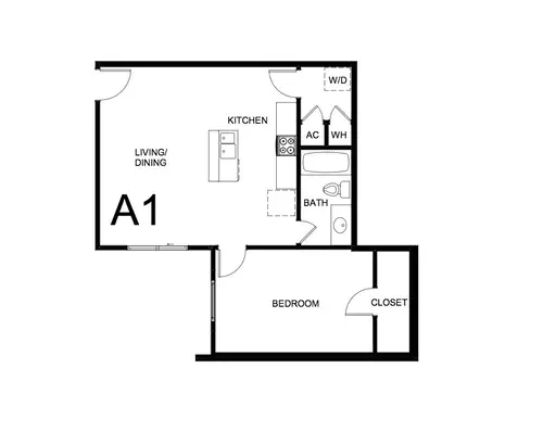 The Trousdale FloorPlan 01