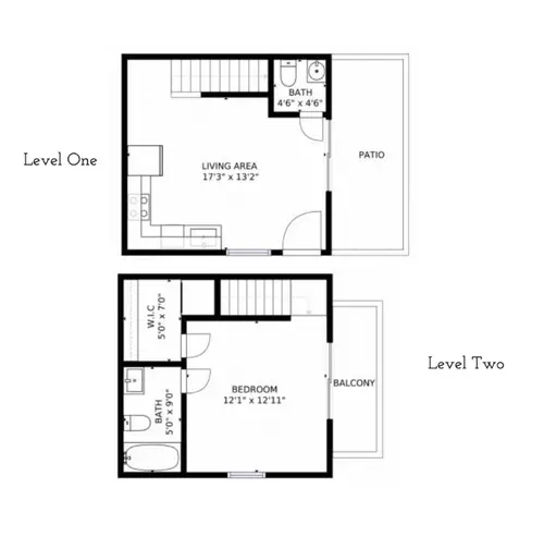 The Trousdale FloorPlan 03