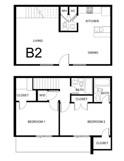 The Trousdale FloorPlan 06