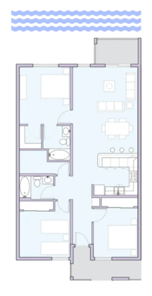 The-Waterfront-Apartments-Galveston-Floor-Plan-1