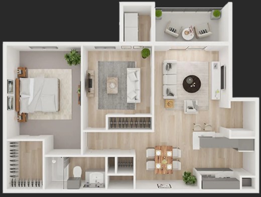 Toro Place floor plan 6