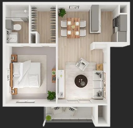 Toro place floor plan 2