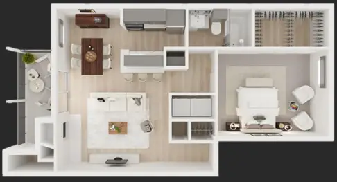 Toro place floor plan 3