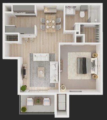 Toro place floor plan 5