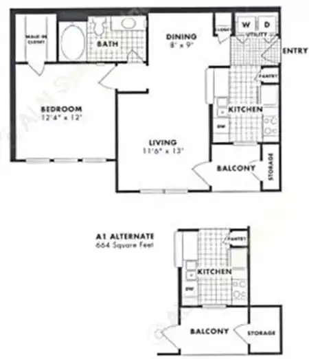 Urban-House-Dallas-FloorPlan-1