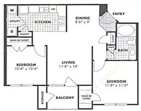 Urban-House-Dallas-FloorPlan-4