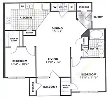 Urban-House-Dallas-FloorPlan-6