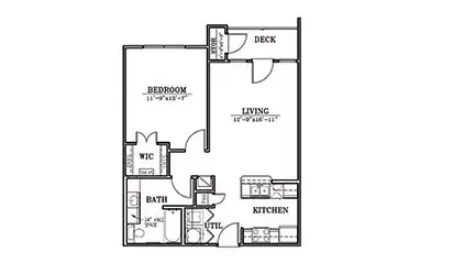 Village at Morningstar Floorplan 2