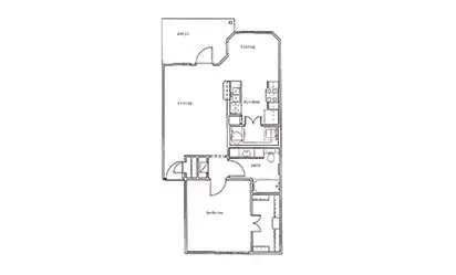 Village at Morningstar Floorplan 6