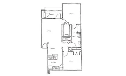 Village at Morningstar Floorplan 7