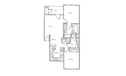 Village at Morningstar Floorplan 8