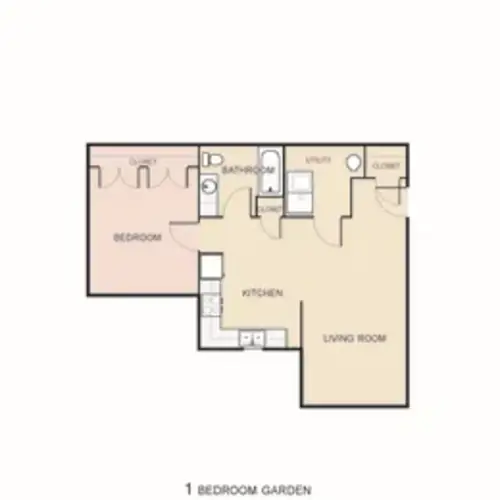 Villas-on-the-Strand-Apartments-Galveston-Floor-Plan-1