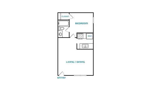 Volara Apartments FloorPlan 02