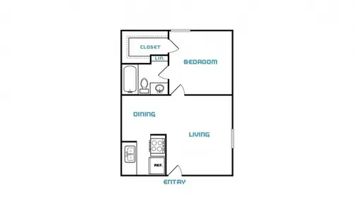 Volara Apartments FloorPlan 03