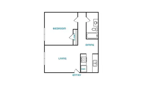 Volara Apartments FloorPlan 06