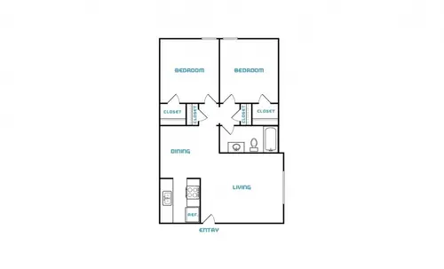 Volara Apartments FloorPlan 07