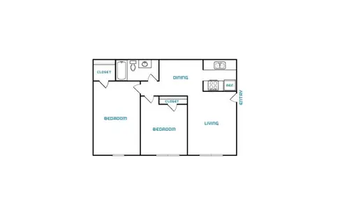 Volara Apartments FloorPlan 08