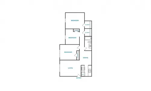 Volara Apartments FloorPlan 09