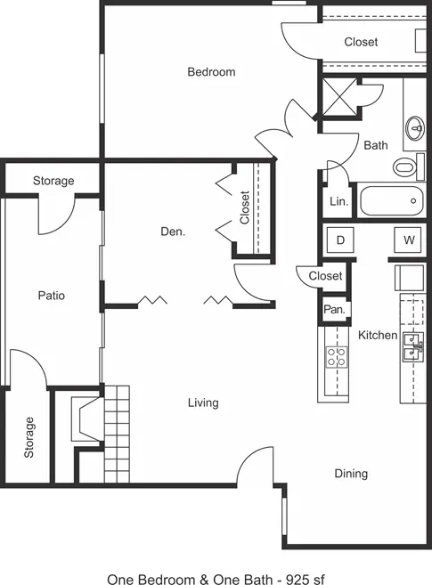 West Oaks Landing Apartments Houston photo 6