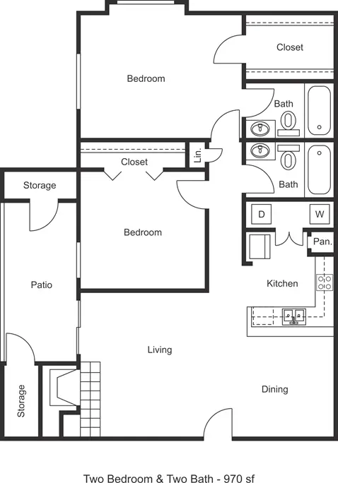 West Oaks Landing Apartments Houston photo 7