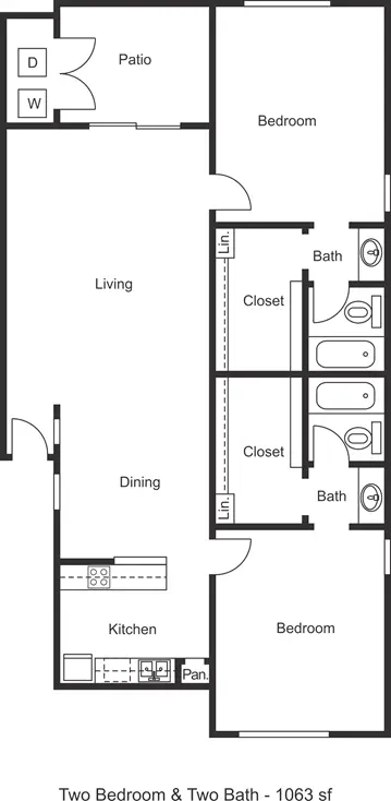 West Oaks Landing Apartments Houston photo 9