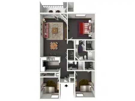 Westmount-Place-Apartments-Dallas-FloorPlan-4