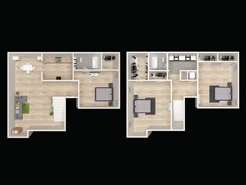 Westwood Apartments FloorPlan 06