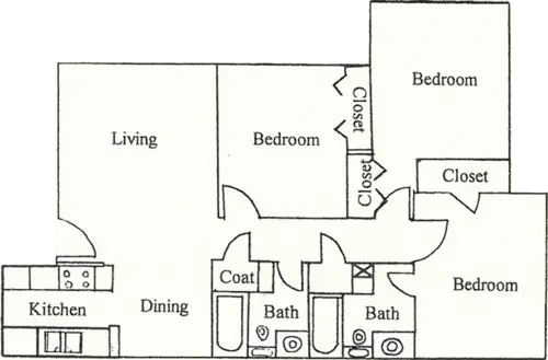 Wheatland Terrace FloorPlan 03