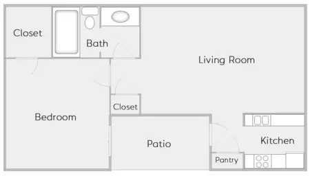 White-Rock-Hills-Townhomes-Dallas-FloorPlan-1