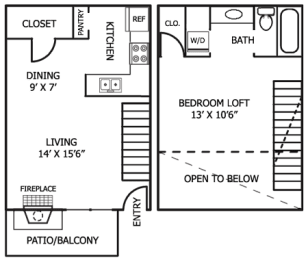 Windridge on The Parkway Floorplan 3