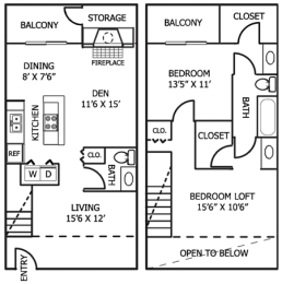 Windridge on The Parkway Floorplan 7