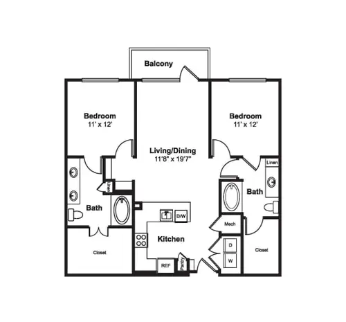 Windsor Fitzhugh FloorPlan 02