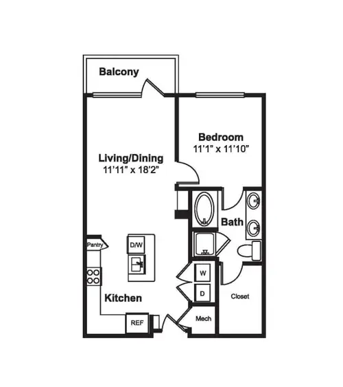 Windsor Fitzhugh FloorPlan 02