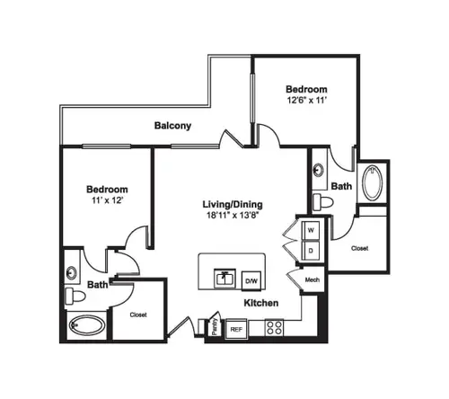 Windsor Fitzhugh FloorPlan 03