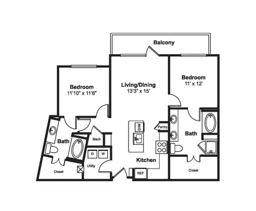 Windsor Fitzhugh FloorPlan 05