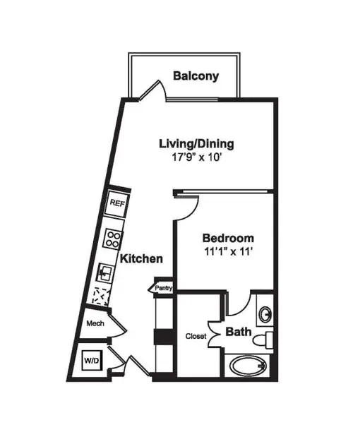 Windsor Fitzhugh FloorPlan Studio 01