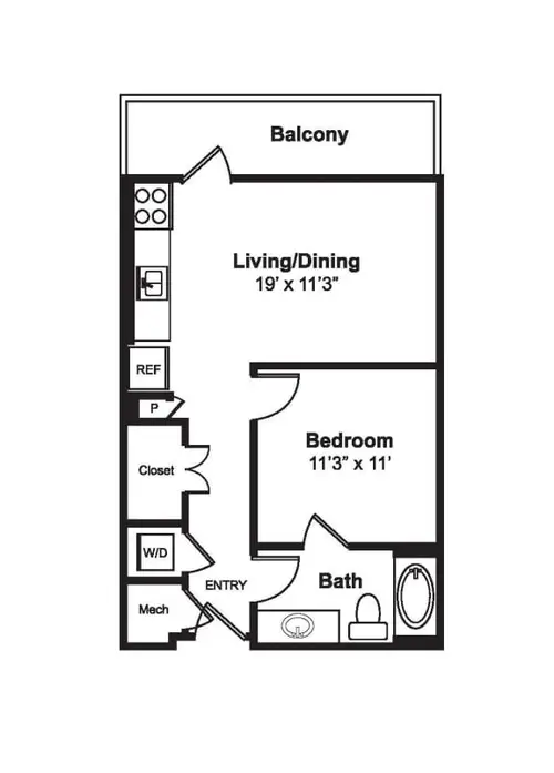 Windsor Fitzhugh FloorPlan Studio 03