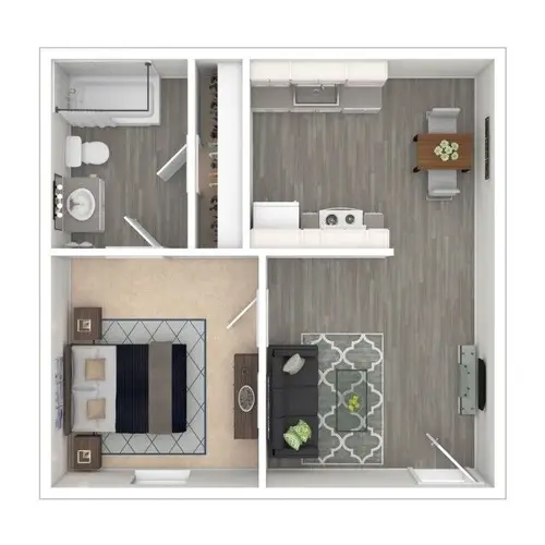 Woodside Flats FloorPlan 04