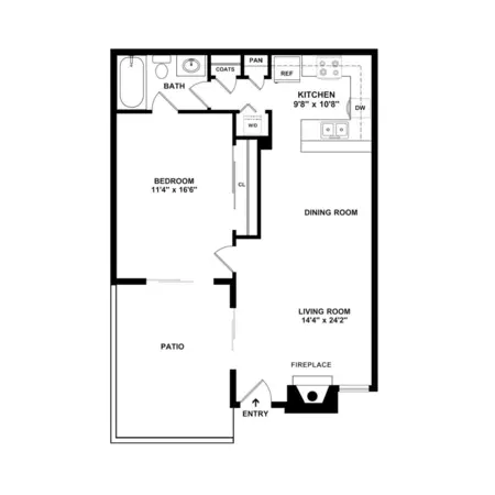 Zia-Townhomes-Houston-FloorPlan-1