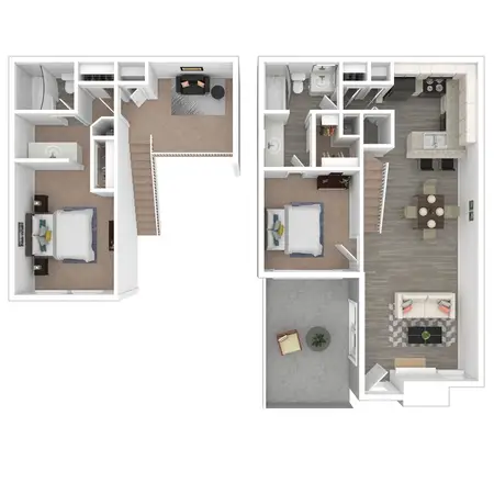 Zia-Townhomes-Houston-FloorPlan-3