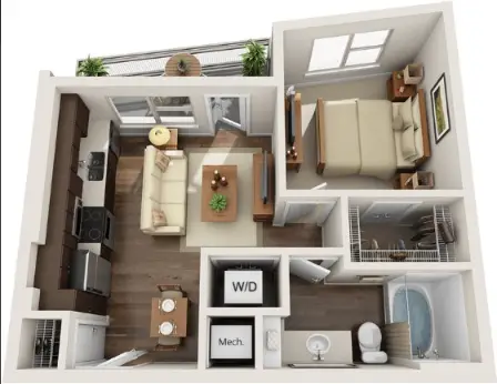 bell knox district floorplan 2