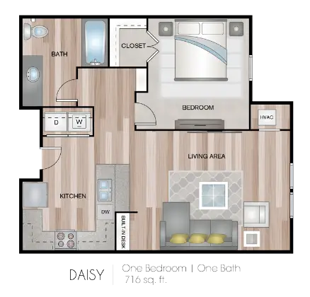 huntington richmond floor plan 1