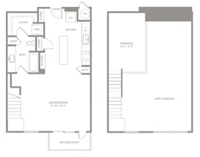 knox heights dallas floorplan 3