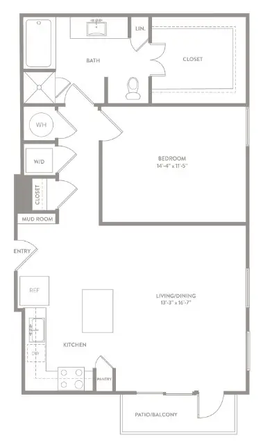 knox heights dallas floorplan 5