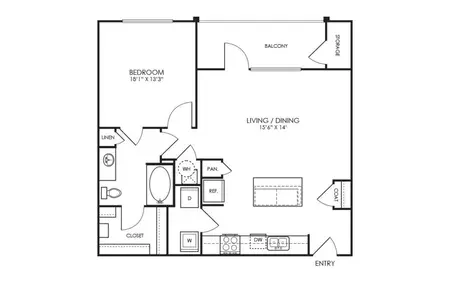 4 Corners Frisco FloorPlan 002