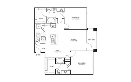 4 Corners Frisco FloorPlan 007